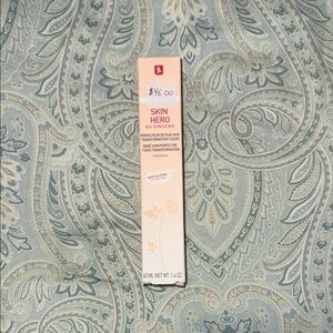 Erborian Skin Hero Au Ginseng - Peach Tone